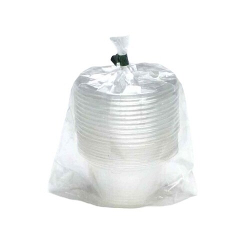 ペットカップ 丸型 90ml 10個入