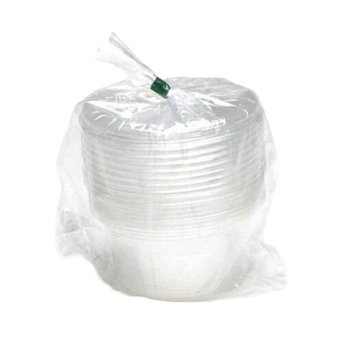 ペットカップ 丸型 120ml 10個入