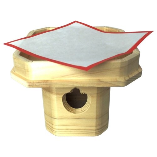 木製三宝台 8号 化粧箱入