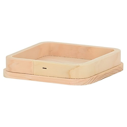 神具 折敷 中サイズ 2.5寸 お供え 神棚