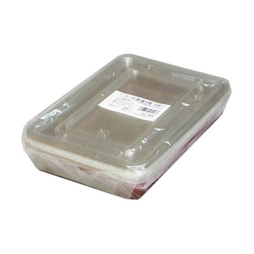 フードケース 赤底9号 10個入