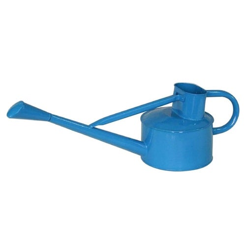 ジョーロ おしゃれ 1.6L じょうろ ブルー