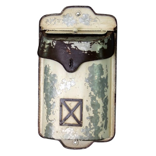 ポスト 壁掛け 郵便ポスト