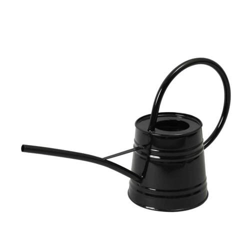 水差し ガーデニング 1.1L ブラック