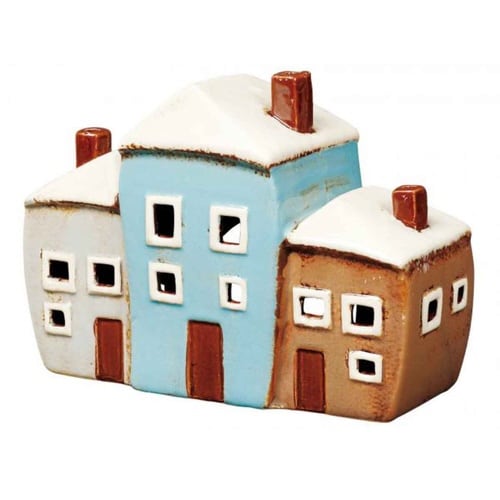 オブジェ Candle house 29200