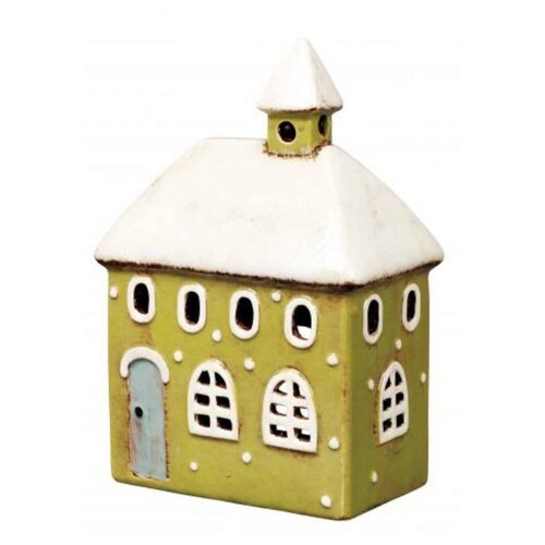 オブジェ Candle house 29213