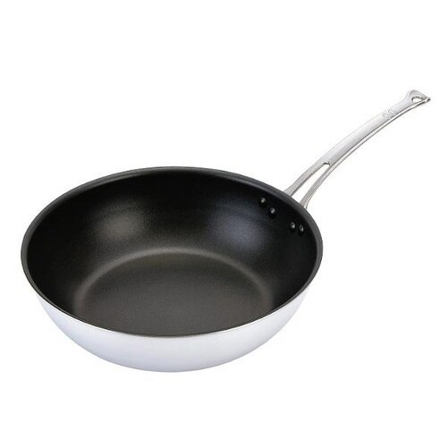 フライパン 24cm 深型 アルミ製