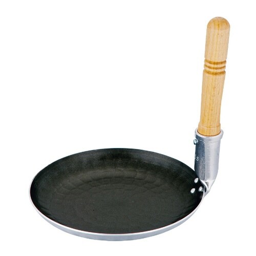 片手鍋 親子鍋 浅型 小 15cm フッ素樹脂加工