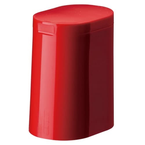 トイレポット kaz clean レッド