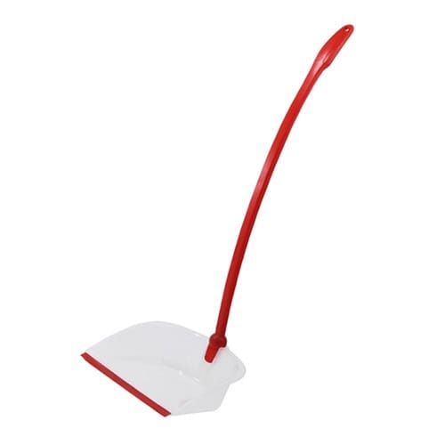 ちりとり ダストパン Ka:z Clean レッド