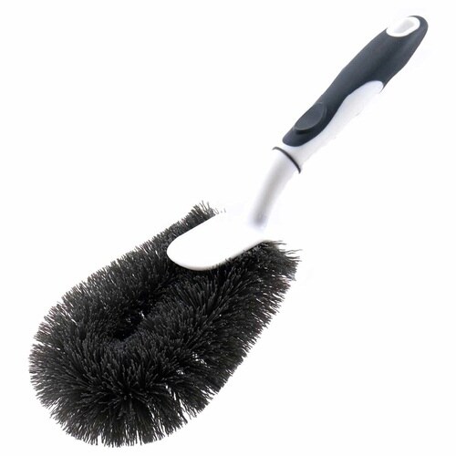 ハンドル付きたわし カビ 腐食に強い 浴室 床