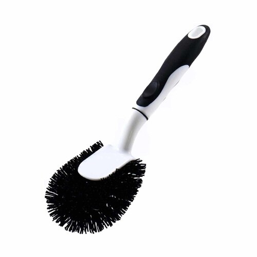 ハンドル付きたわし カビ 腐食に強い 浴室 床