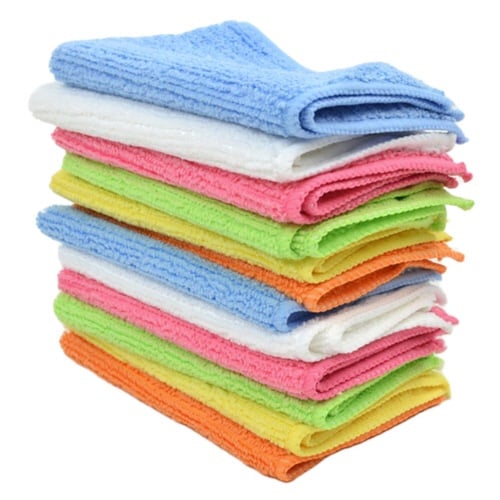 ぞうきん マイクロファイバー コスピカぞうきん