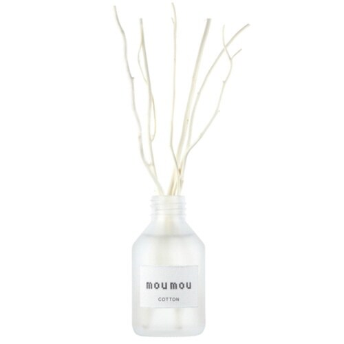 リードディフューザー moumou コットン