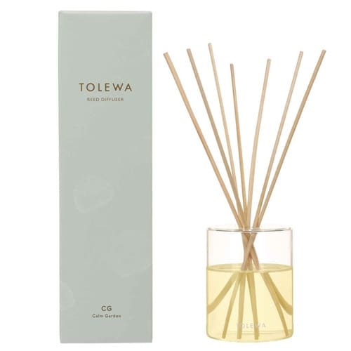 リードディフューザー TOLEWA カームガーデン