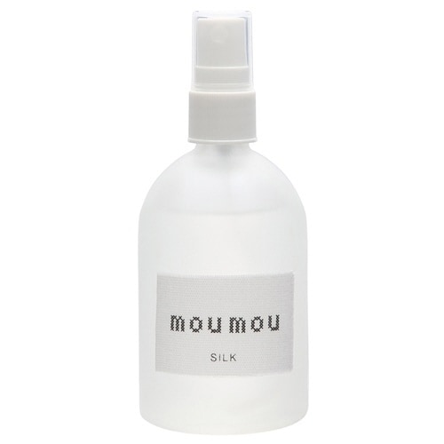 ピローミスト moumou 100ml シルク