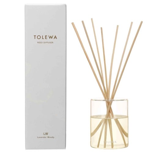 リードディフューザー ラベンダーウッディ