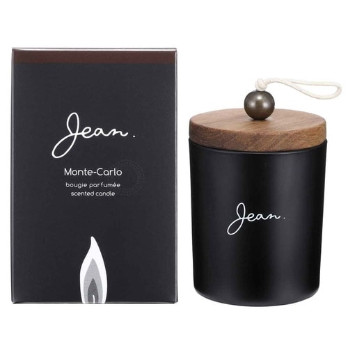 アロマキャンドル Jean. モンテカルロ