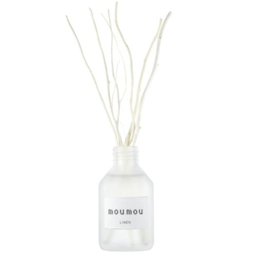 リードディフューザー moumou リネン