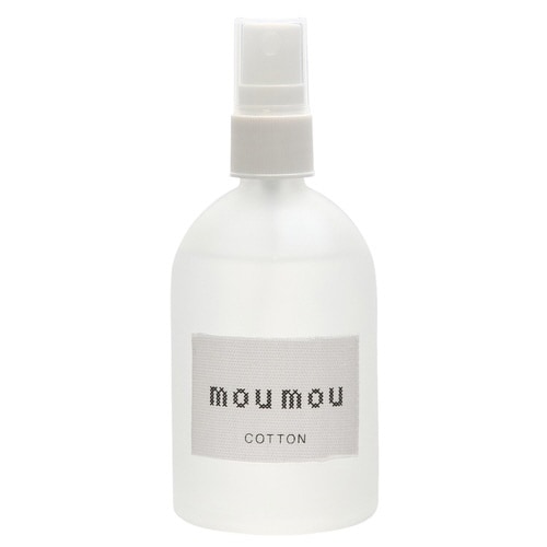 ピローミスト moumou 100ml コットン