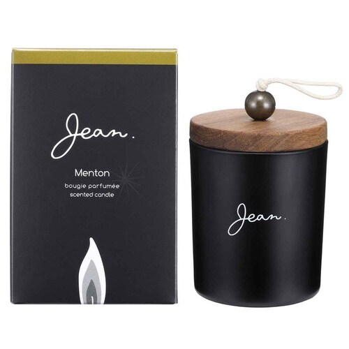アロマキャンドル Jean. マントン