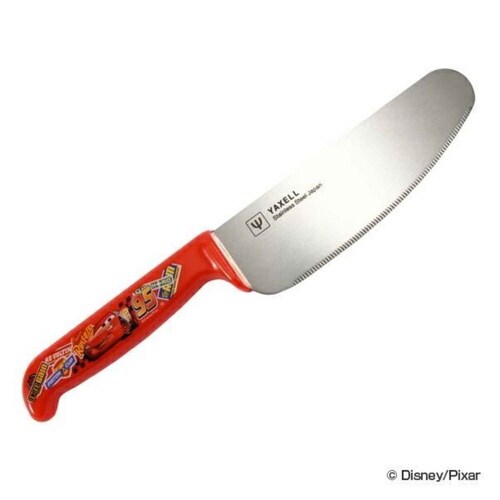 包丁 子ども用 こども安全包丁 カーズ