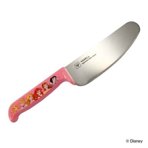 包丁 子ども用 こども安全包丁 プリンセス