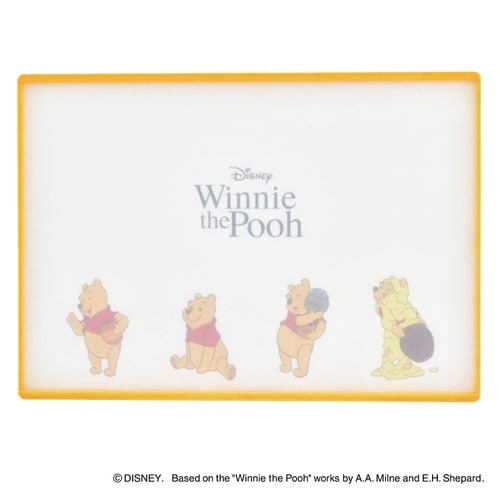 まな板 くまのプーさん Funny Faces