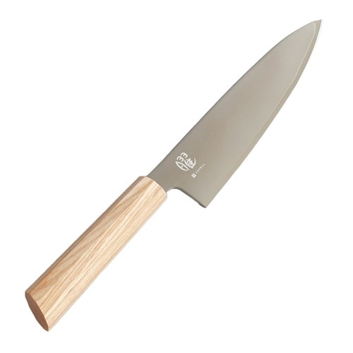 シェフナイフ 18cm 曜 いろは 白木 日本製