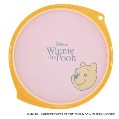 まな板 丸型 くまのプーさん Funny