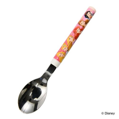 スプーン 13cm プリンセス 子供用 ステンレス