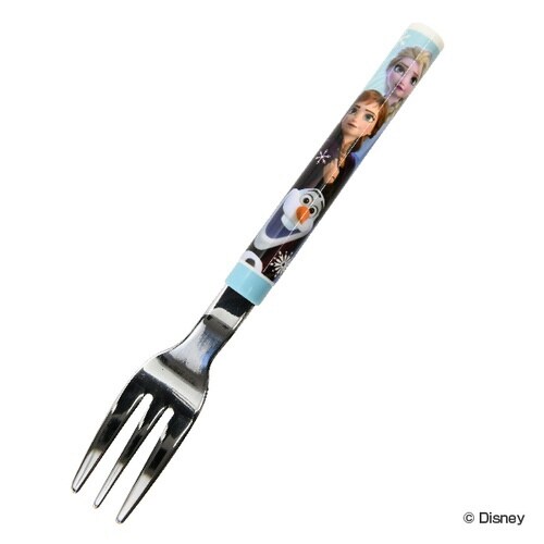 フォーク 13cm アナと雪の女王 子供用