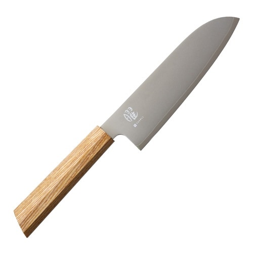 三徳包丁 16.5cm 曜 いろは 白木 日本製