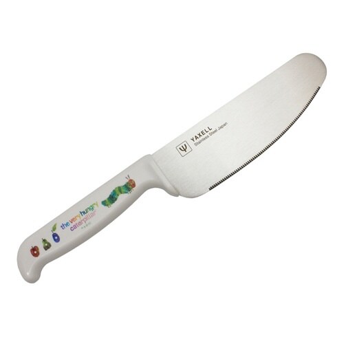 包丁 子ども用 こども安全包丁 はらぺこあおむし