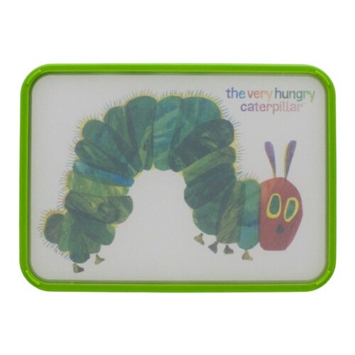 まな板 子供用 はらぺこあおむし 食洗機対応