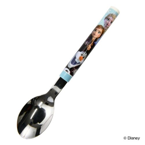 スプーン 13cm アナと雪の女王 子供用
