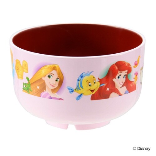 お椀 9cm プリンセス 子供用食器 汁椀