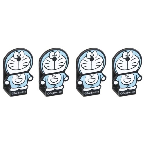 フック ミニフック アイムドラえもん 4個入り 車