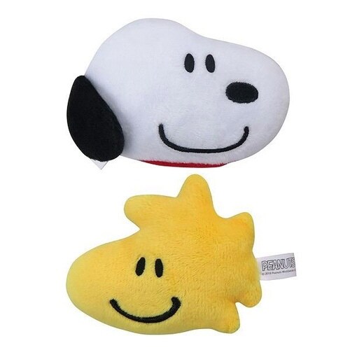 シートベルト ストッパー スヌーピー&フレンズ