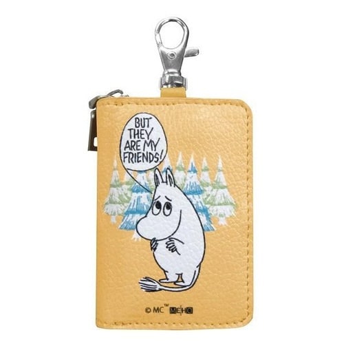 キーケース スマートキーケース ムーミン 車