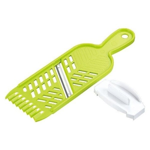 スライサー 四徳おろしスライサー