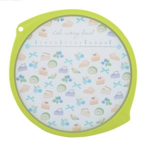 まな板 カッティングボード 食洗機対応 グリーン