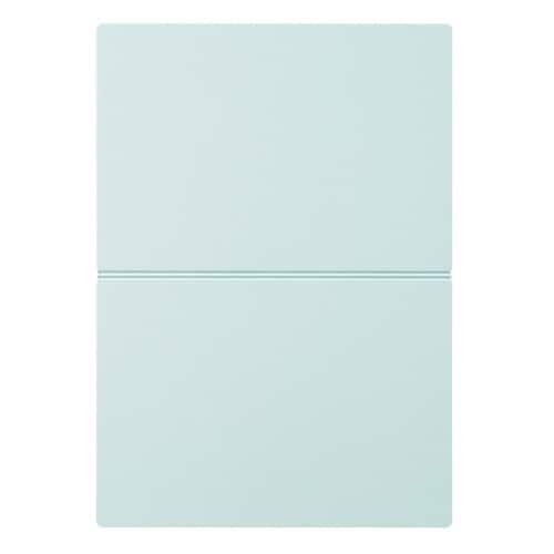 たためるまな板 36.5×25.7cm ブルー