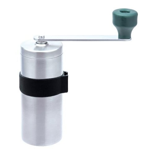 お茶ミル 手動 セラミック ステンレス