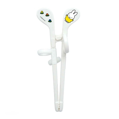 箸 エジソンのお箸 mini 右手用 ミッフィー