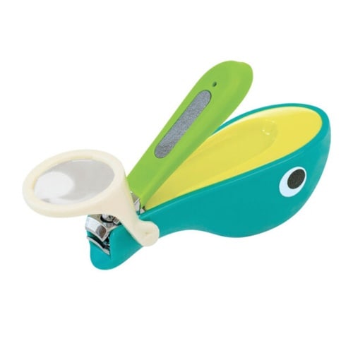 爪切り 赤ちゃん くじらのつめきり エジソンママ