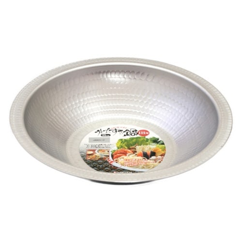 うどんすき鍋 33cm IH対応 約3.4L