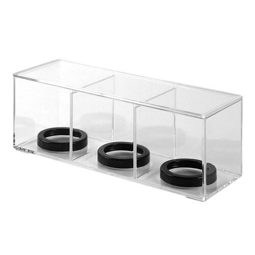 コレクションケース ベースボール 3マス