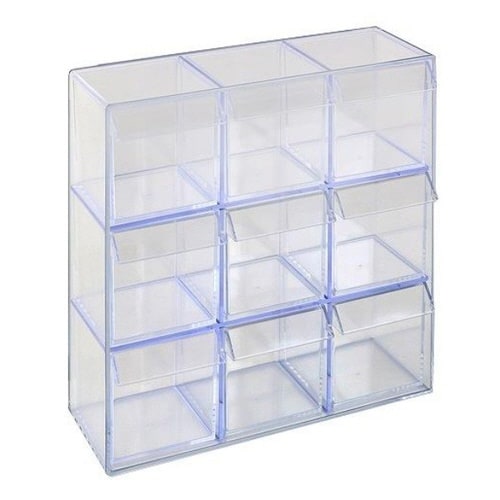 小物入れ 引き出し ミニ プラスチック クリア