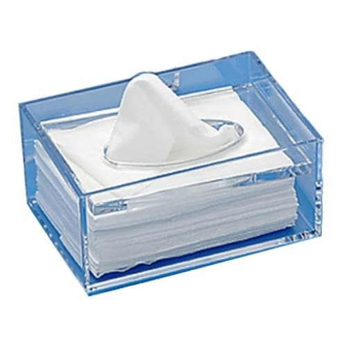 ティッシュケース クリアケース